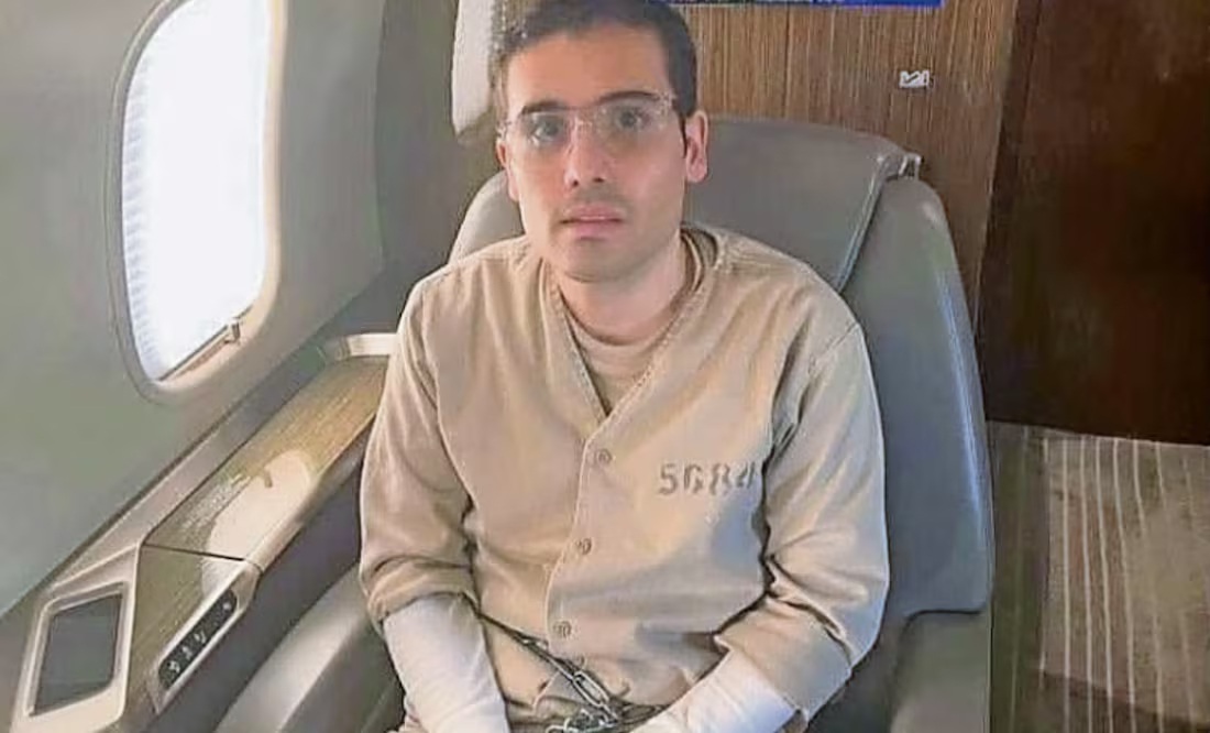 VIDEO: Ovidio Guzmán se declara culpable en una corte de Chicago Estados Unidos 